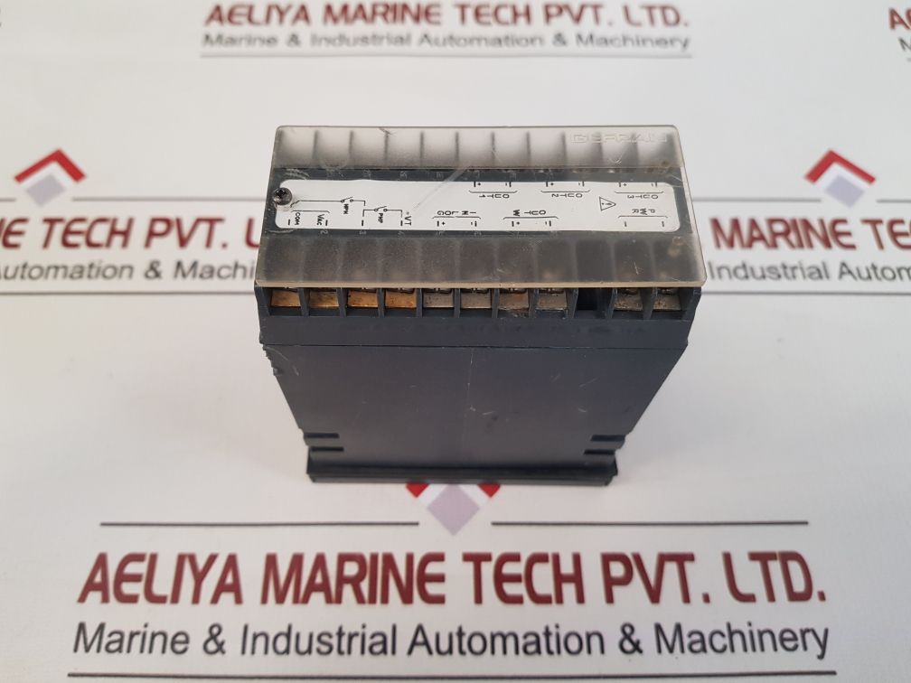 Gefran 40F-96-4-12-rr-0-0-1-000 Process Control Equipment