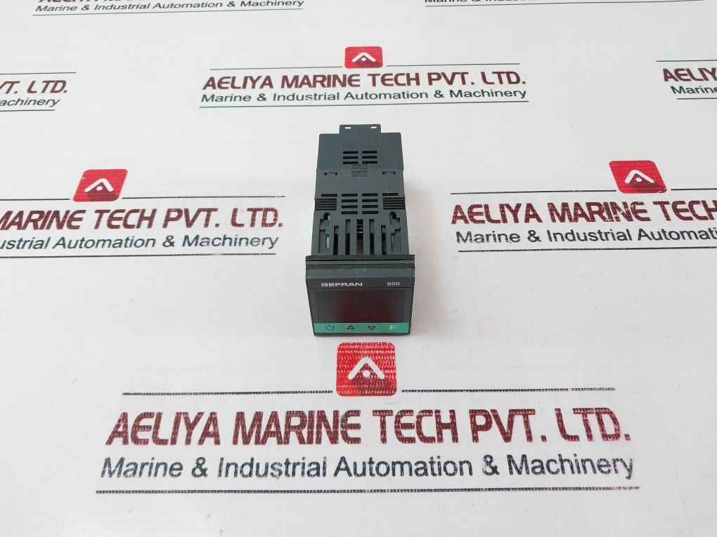 Gefran 600-r-d-0-0-0 Temperature Controller 11-27Vac/Dc