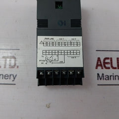Gefran 600-r-d-0-0-0 Temperature Controller 11-27Vac/Dc