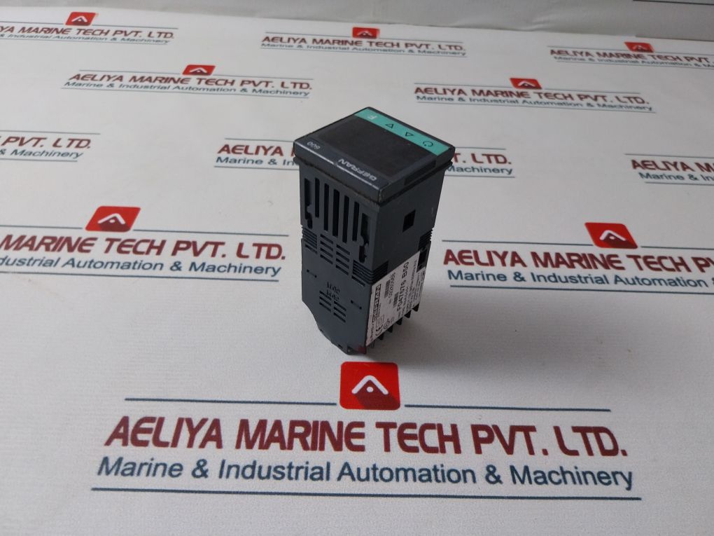Gefran 600-r-d-0-0-1 Temperature Controller 