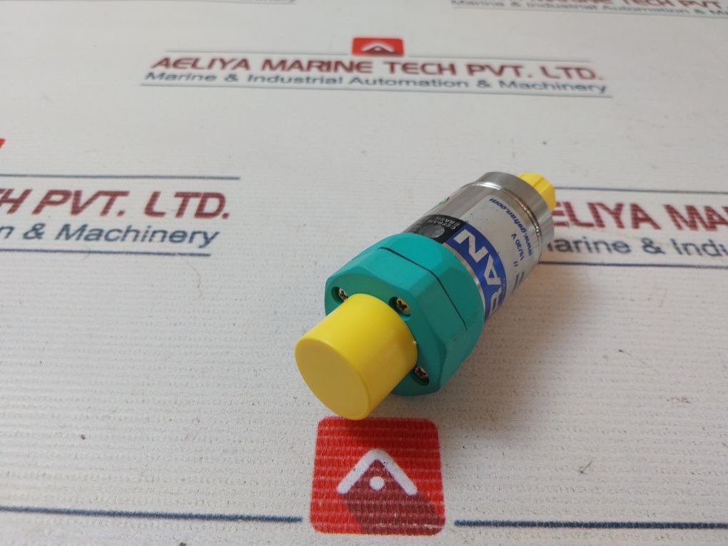 Gefran Brasil Tkg N 1 M 3.5C M Pressure Transmitter