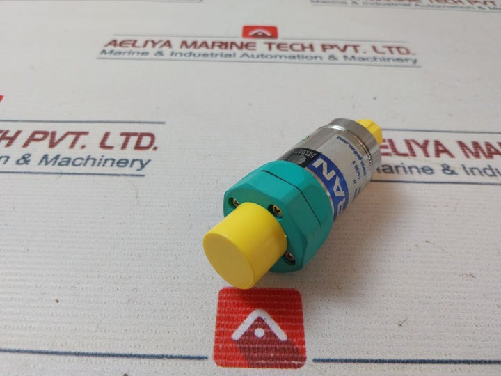 Gefran Brasil Tkg N 1 M 3.5C M Pressure Transmitter