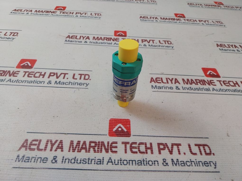 Gefran Brasil Tkg N 1 M 3.5C M Pressure Transmitter