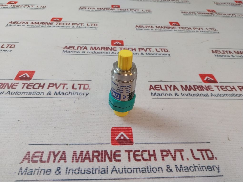 Gefran Brasil Tkg N 1 M 3.5C M Pressure Transmitter