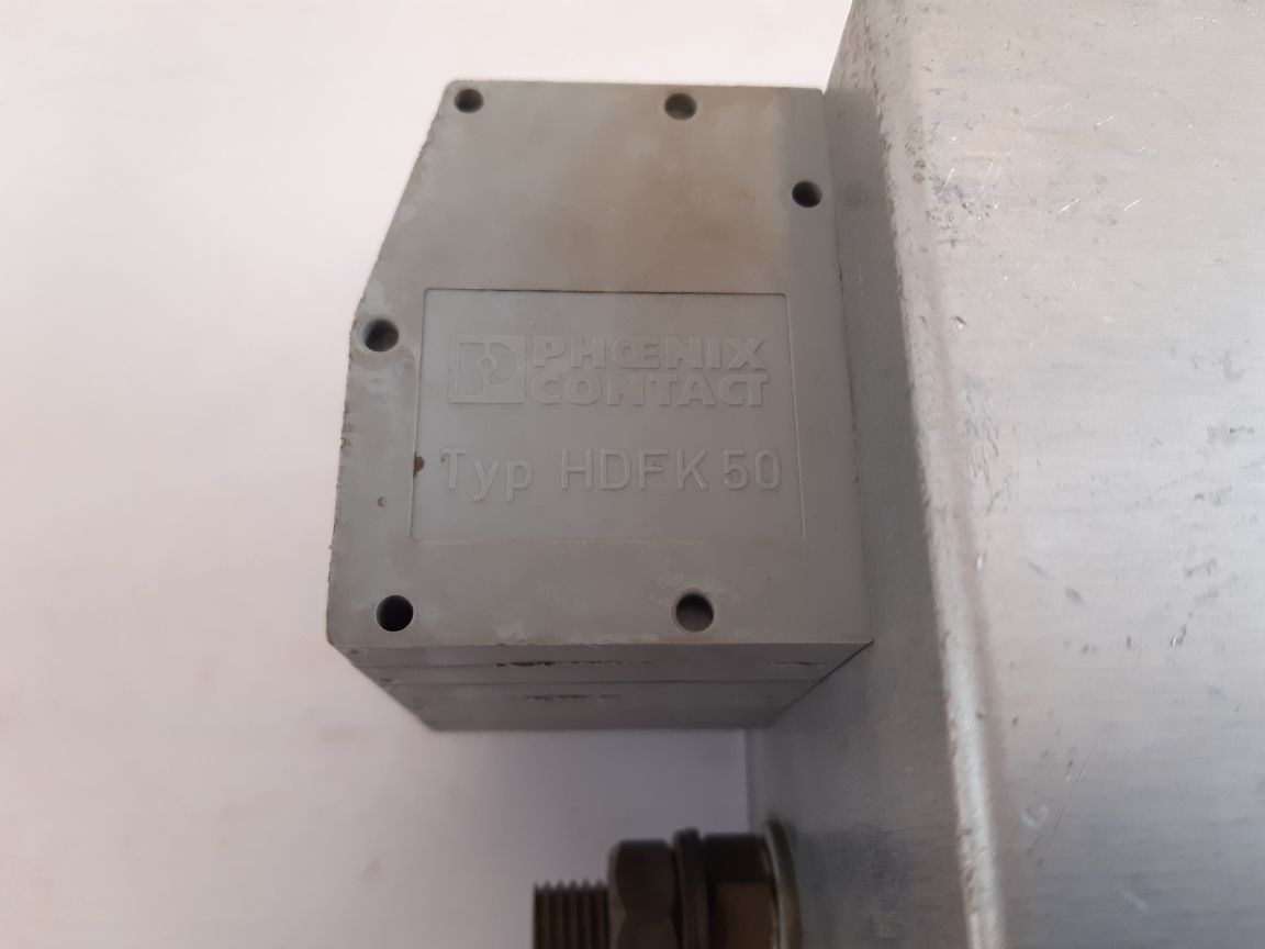 Gefran Emi 480-70 3Phase Rfi Filter