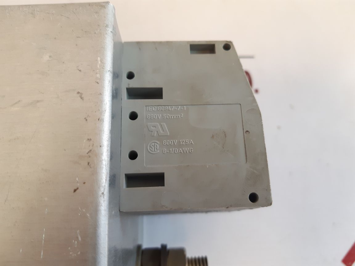 Gefran Emi 480-70 3Phase Rfi Filter