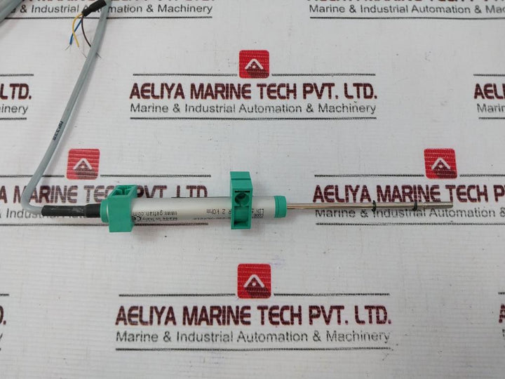 Gefran Pz-12-s-050-xl0212 Linear Potentiometer Transducer