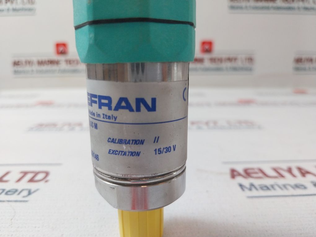 Gefran Tkg N 1 M 3.5C M Pressure Transmitter 15/30V