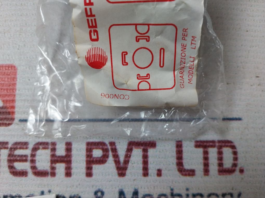 Gefran Tkg N 1 M 3.5C M Pressure Transmitter 15/30V