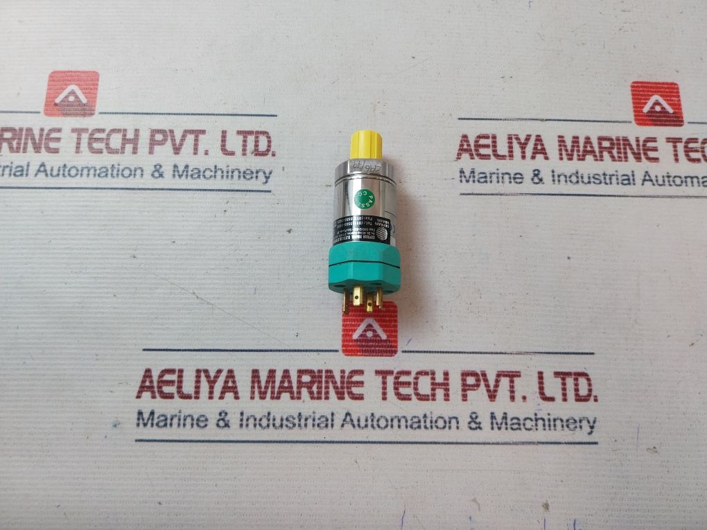 Gefran Tkg N 1 M 3.5C M Pressure Transmitter 15/30V
