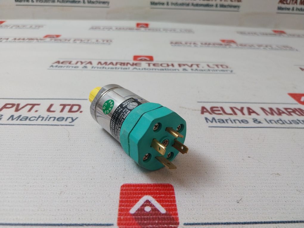 Gefran Tkg N 1 M 3.5C M Pressure Transmitter 15/30V