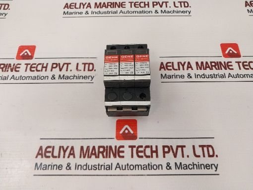 Gehe Gpu1-zs1000* Surge Production Device 1120V Dc