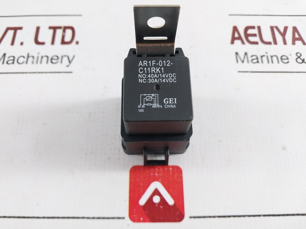 Gei Ar1F-012-c11Rk1 Relay
