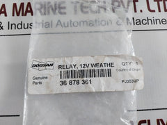 Gei Ar1F-012-c11Rk1 Relay
