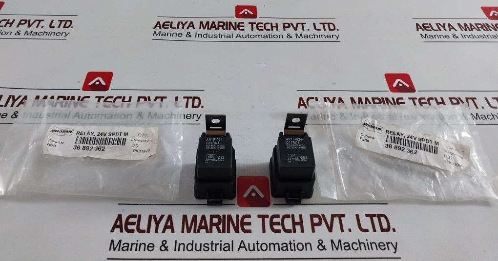 Gei Ar1F-024-c11Rk1 Relay

