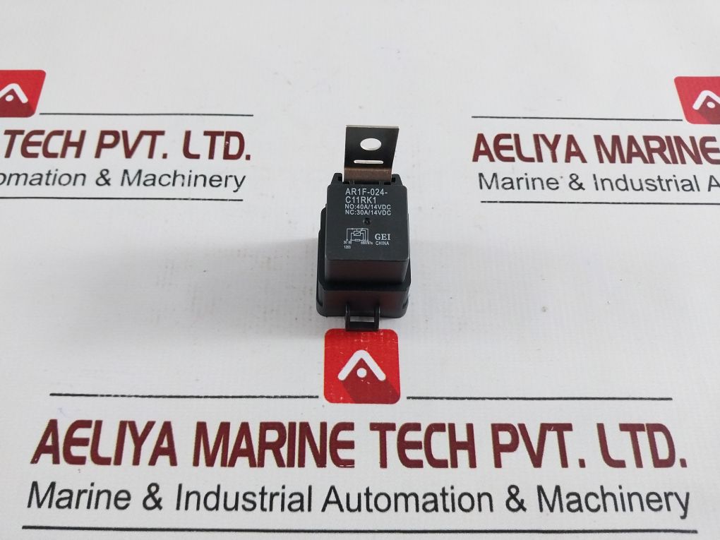 Gei Ar1F-024-c11Rk1 Relay
