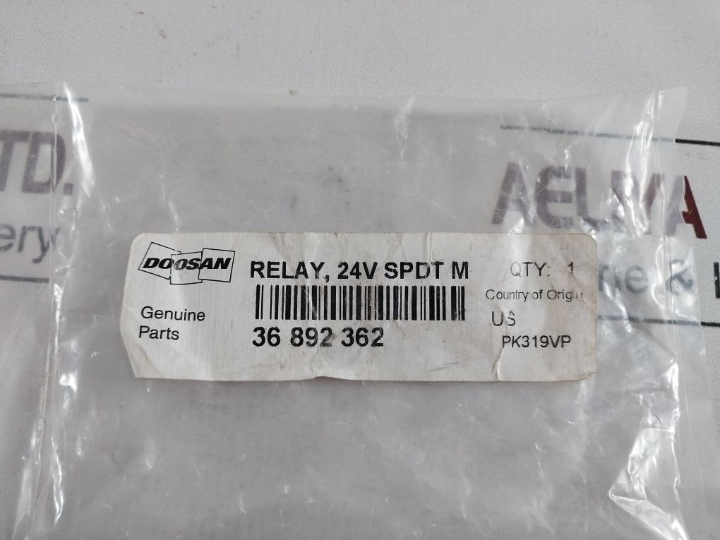Gei Ar1F-024-c11Rk1 Relay
