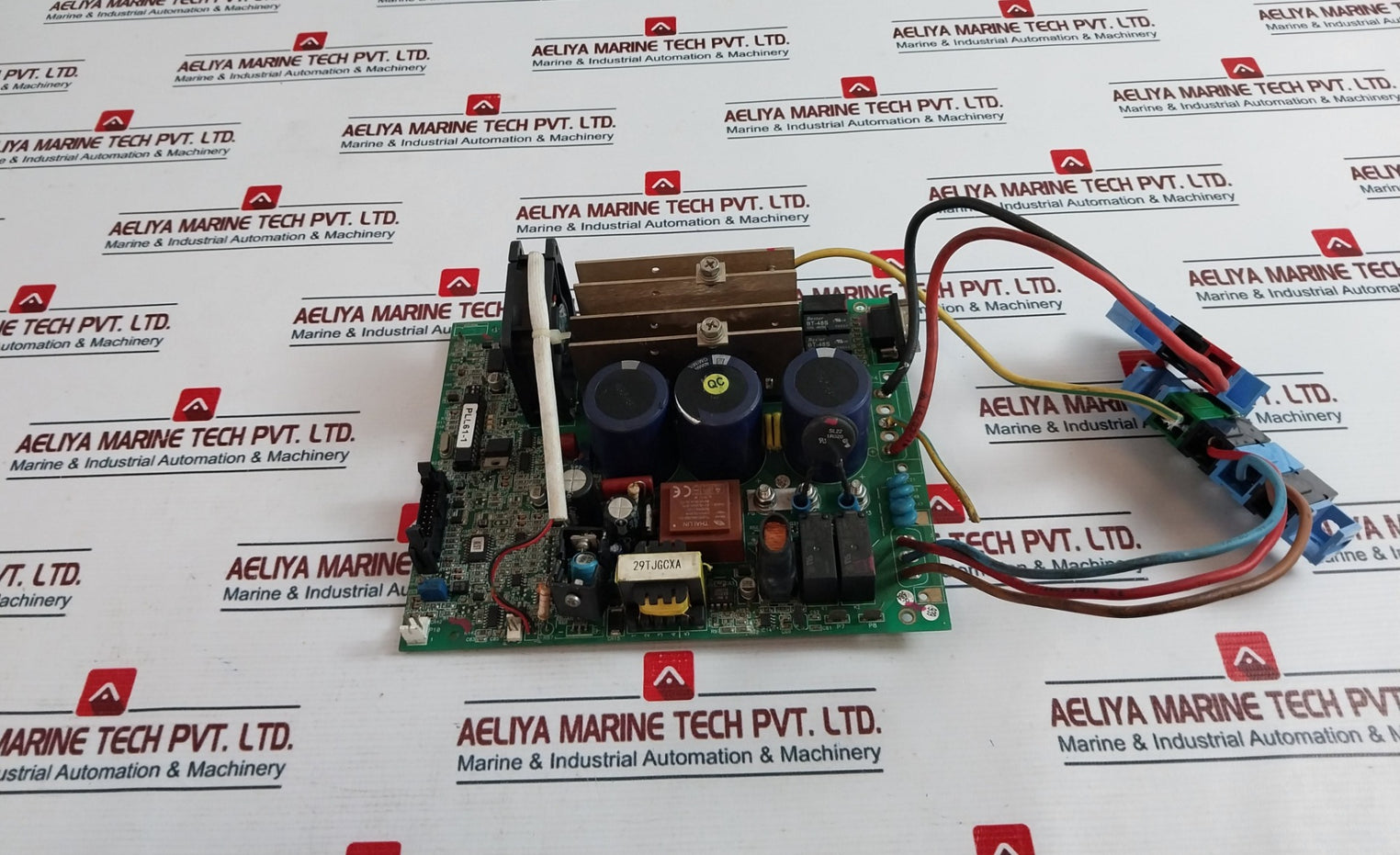 Gei Card Pc245A Igbt Snabber Board