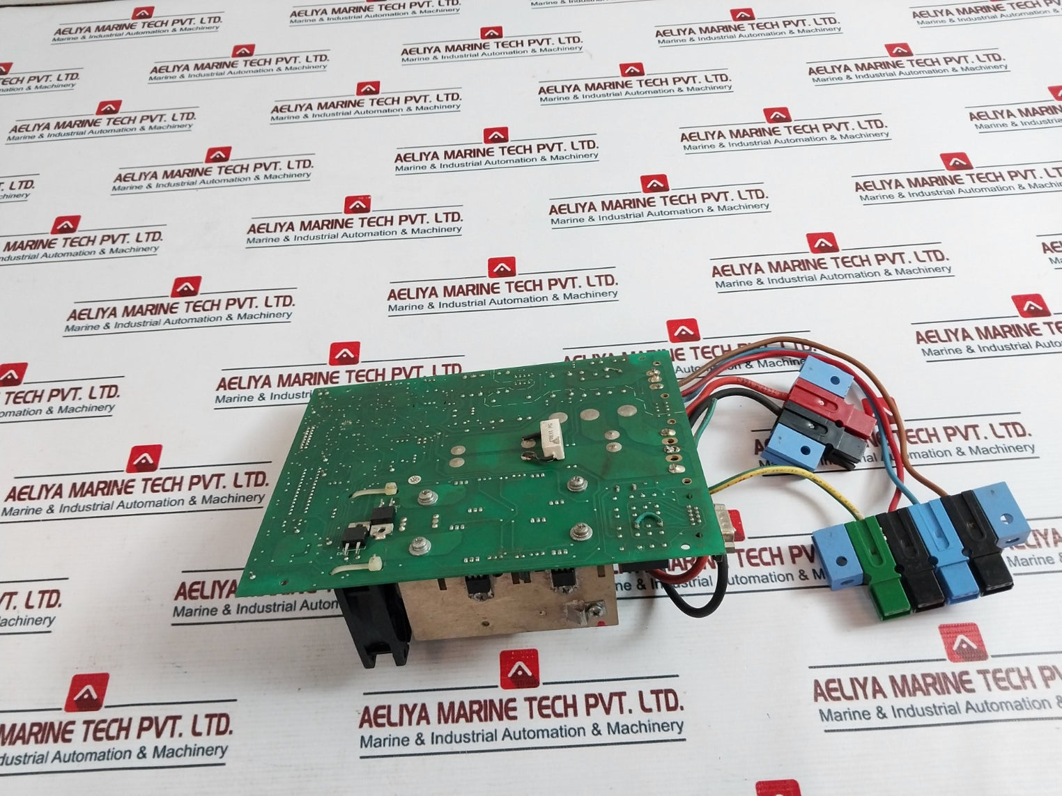 Gei Card Pc245A Igbt Snabber Board