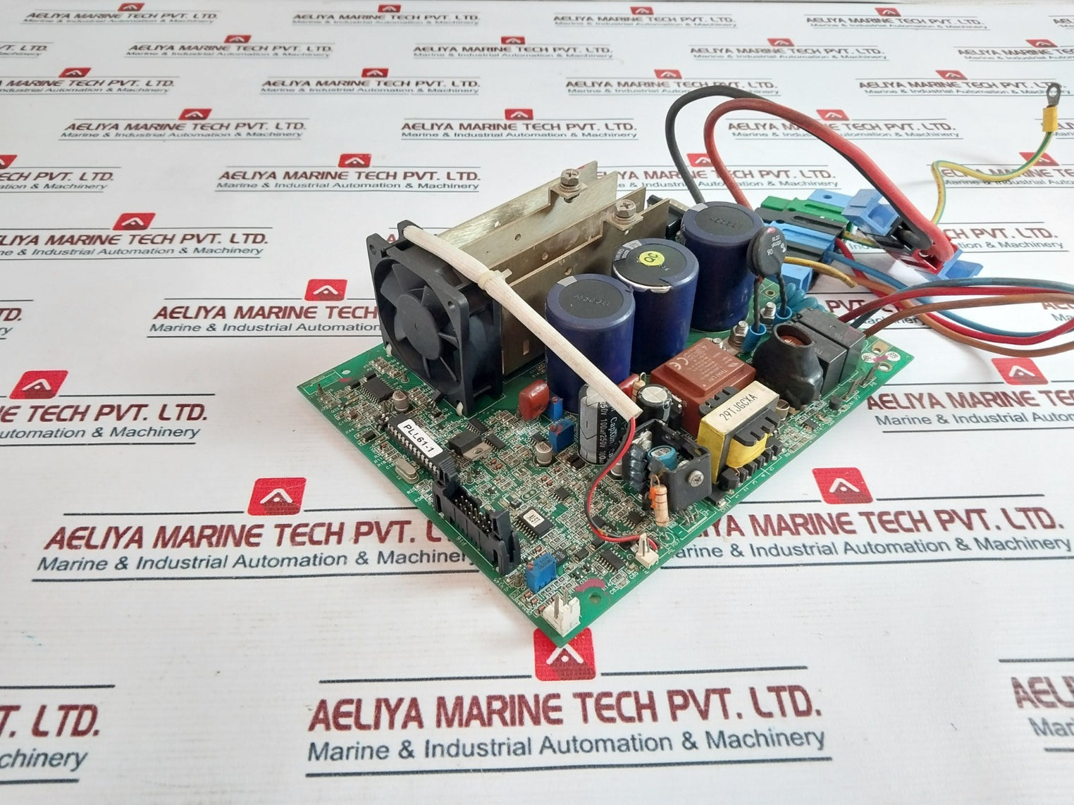 Gei Card Pc245A Igbt Snabber Board