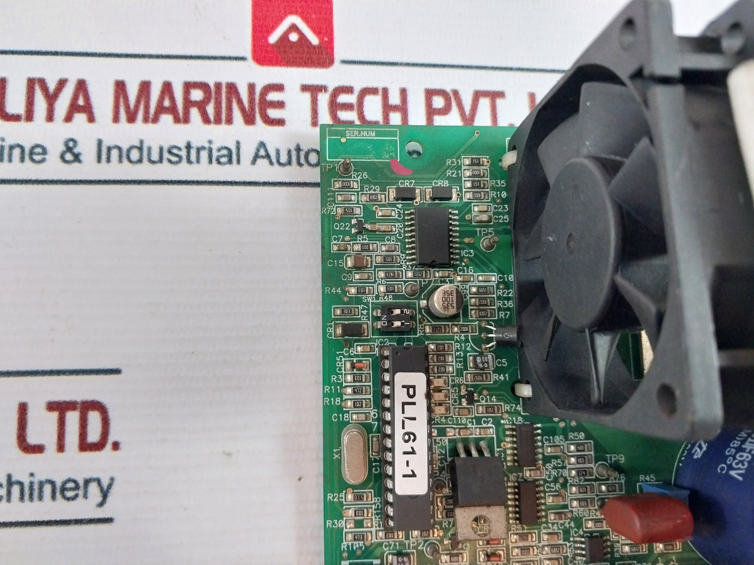 Gei Card Pc245A Igbt Snabber Board