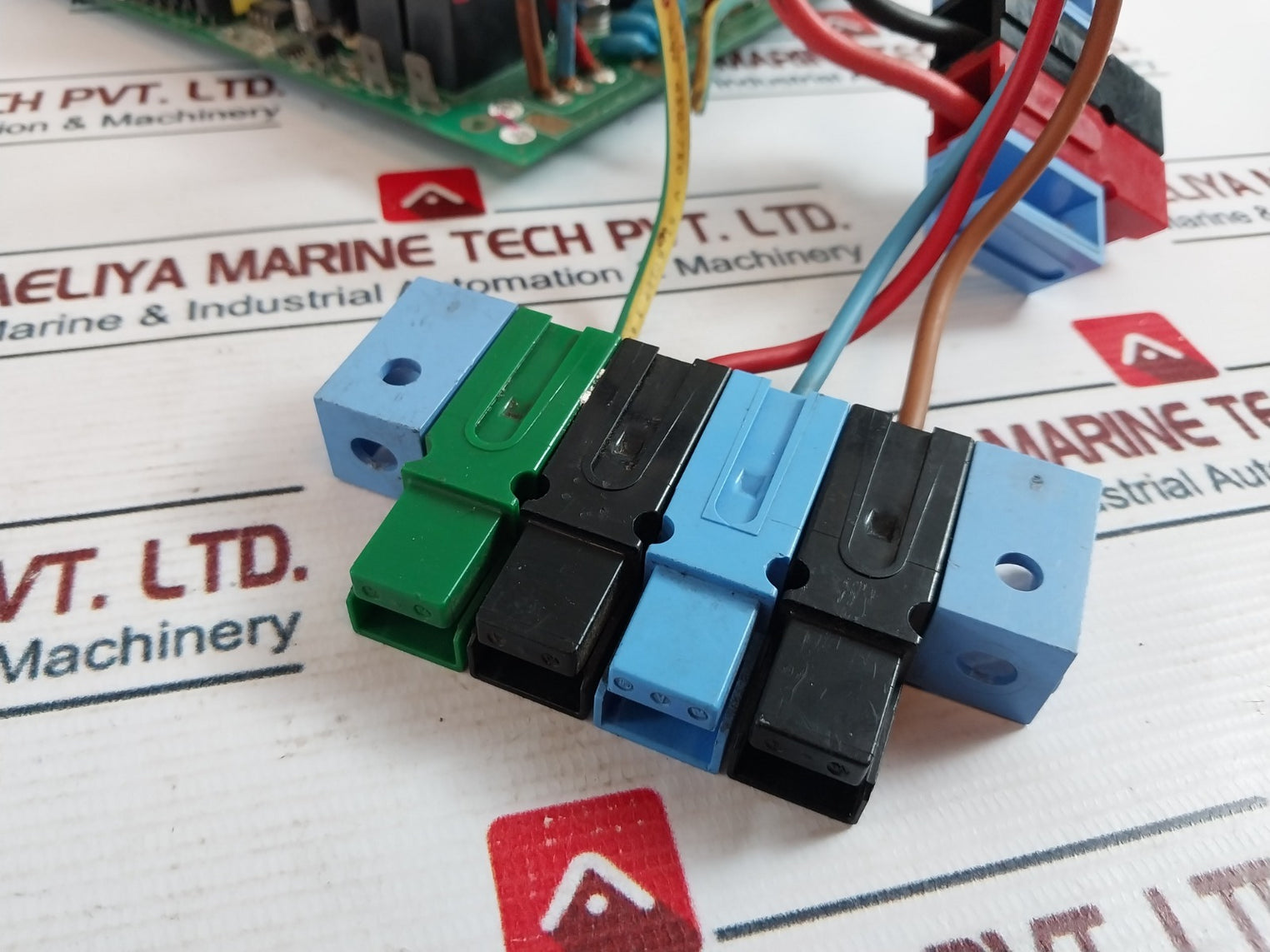Gei Card Pc245A Igbt Snabber Board