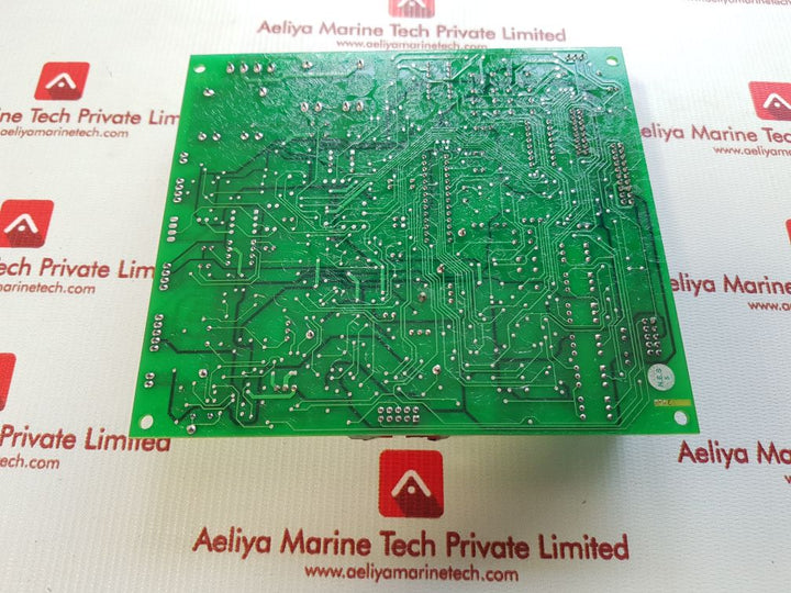 Gei Card Pc871 Control Board Rev.Iii