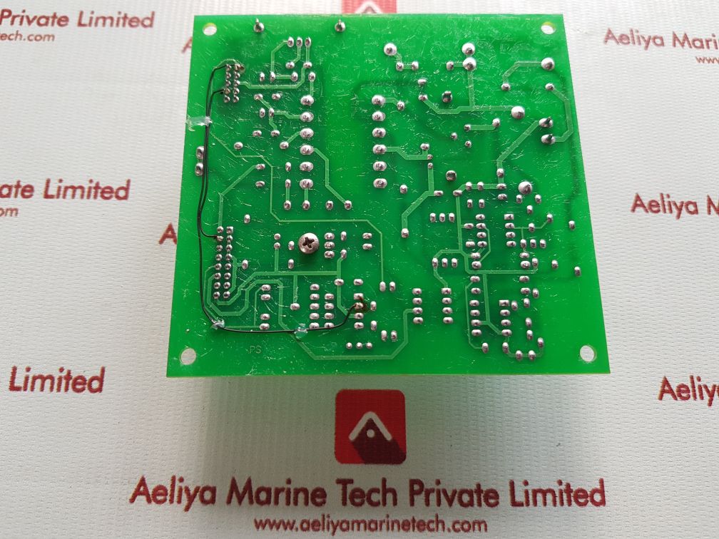 Gei Card Pc921 Power Supply Board Rev Iv