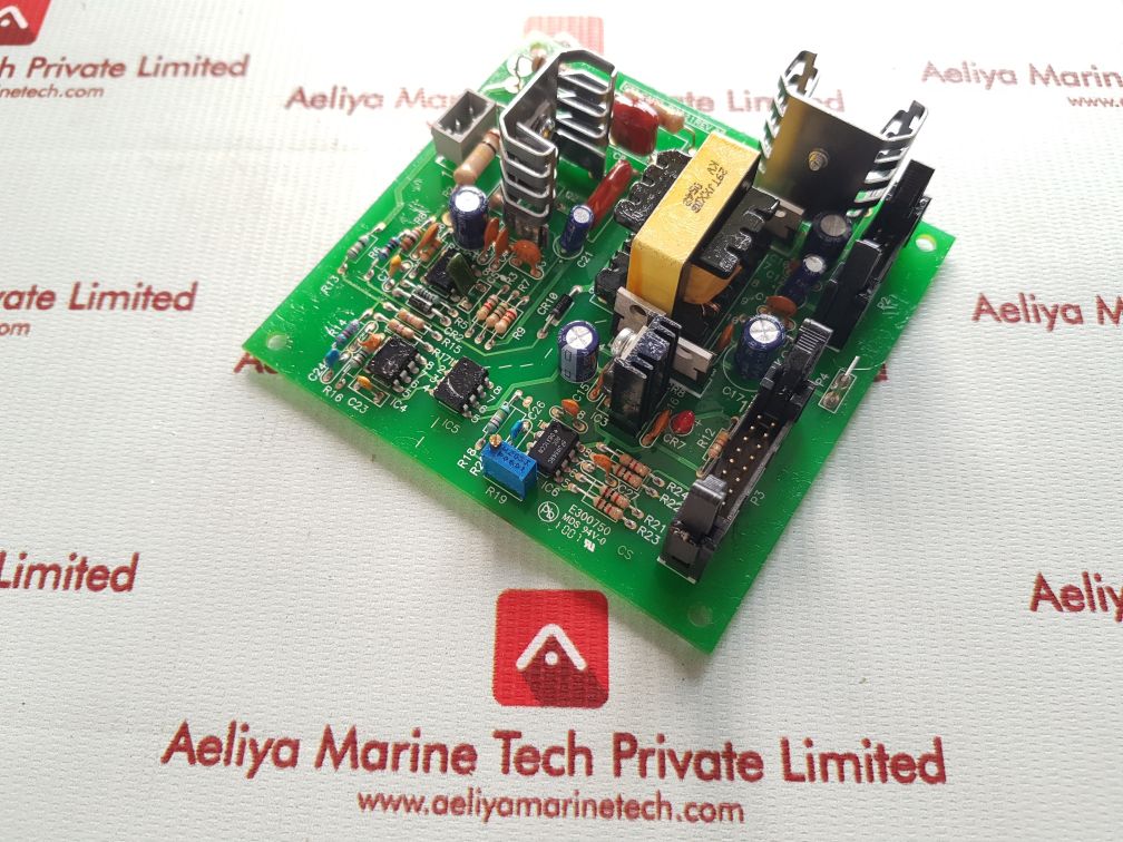 Gei Card Pc921 Power Supply Board Rev Iv