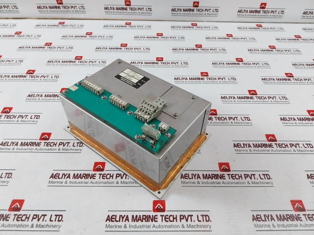 Geislinger Gms-mk3 Gmbh Monitoring System (Not Working)