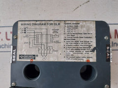 Gelco 415V Electronic Overload Relay