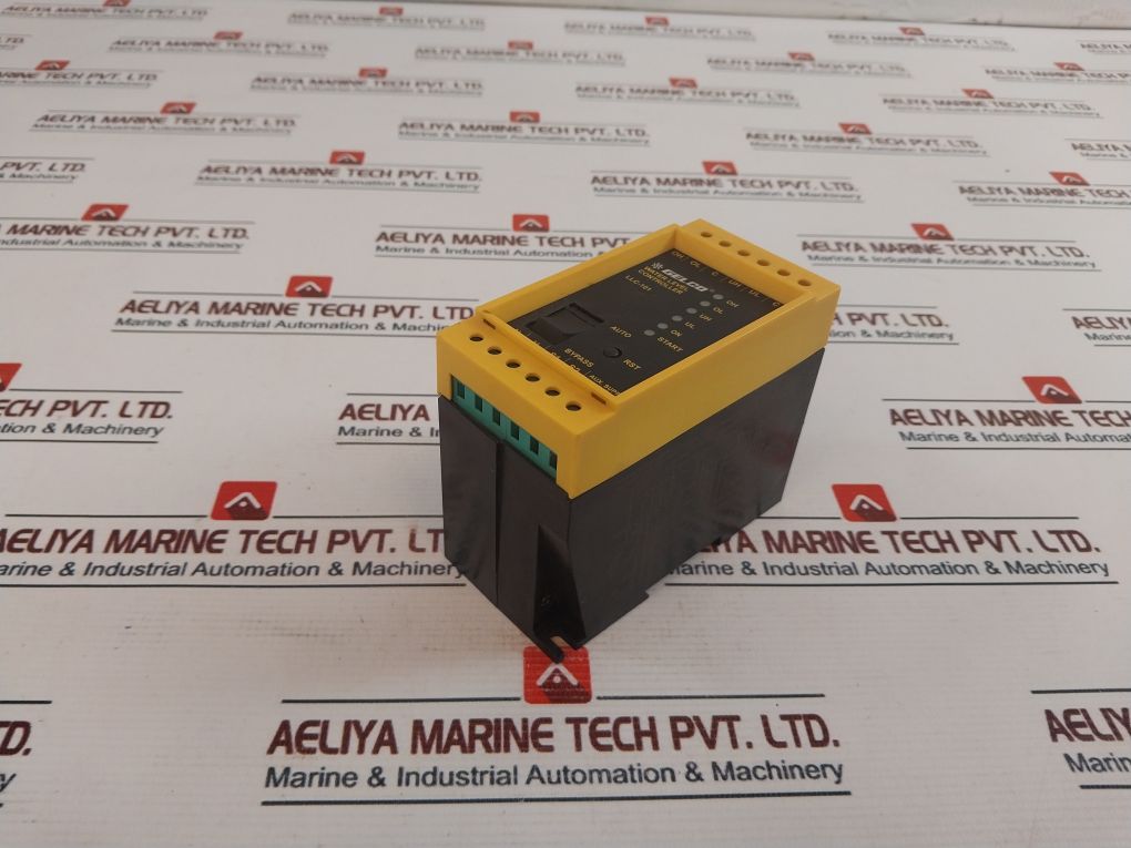 Gelco Llc-101 Water Level Controller 415V