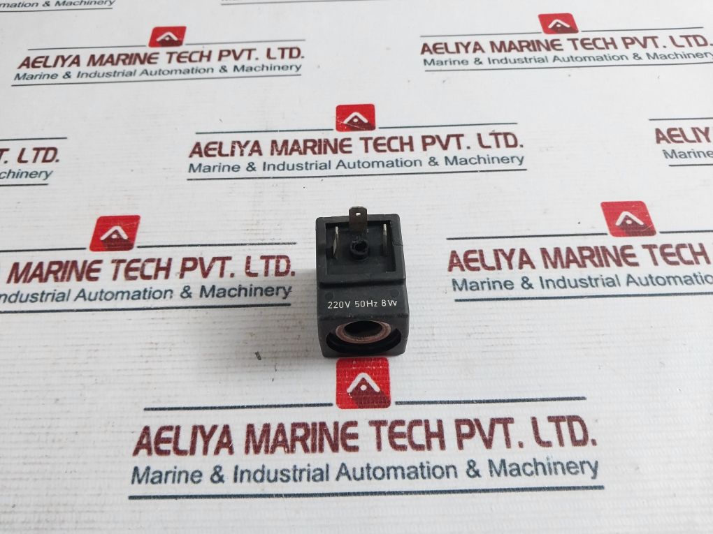 Gem-sol 220V 50Hz 8W Coil