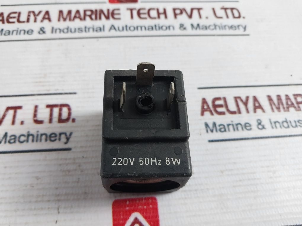 Gem-sol 220V 50Hz 8W Coil