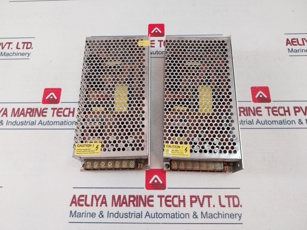 Gem 110/220V Power Supply Dc Output- 24V 5A