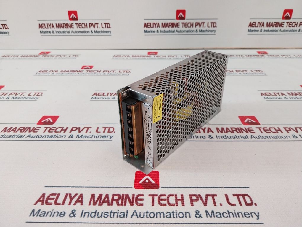 Gem 110/220V Power Supply Dc Output- 24V 5A