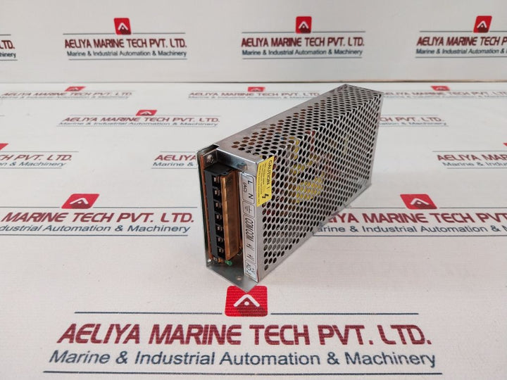 Gem 110/220V Power Supply Dc Output- 24V 5A