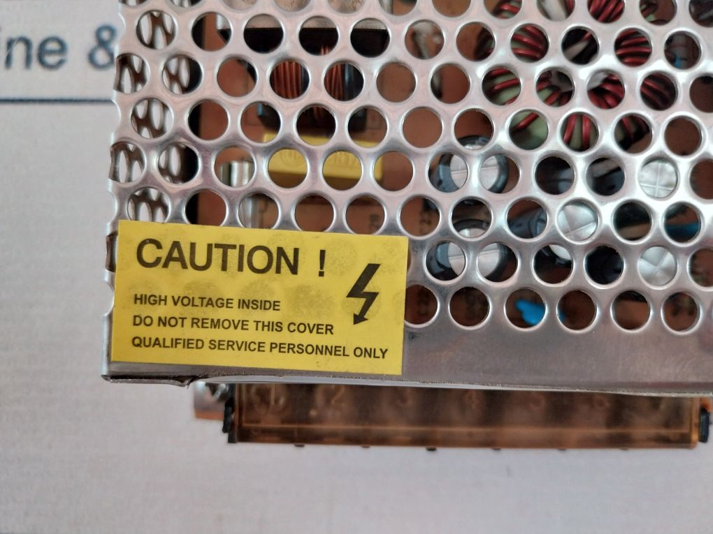 Gem 110/220V Power Supply Dc Output- 24V 5A