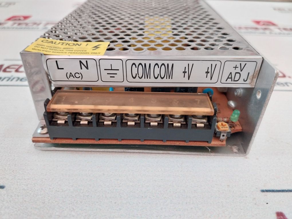 Gem 110/220V Power Supply Dc Output- 24V 5A