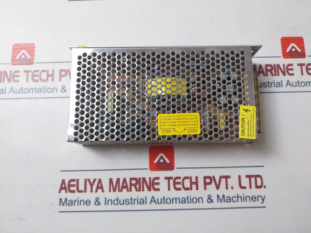 Gem Model 2405 Ac Dc Power Supply 