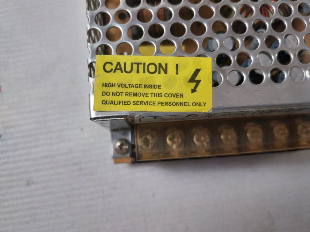 Gem Model 2405 Ac Dc Power Supply 