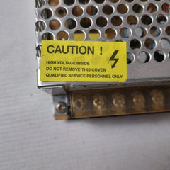 Gem Model 2405 Ac Dc Power Supply 