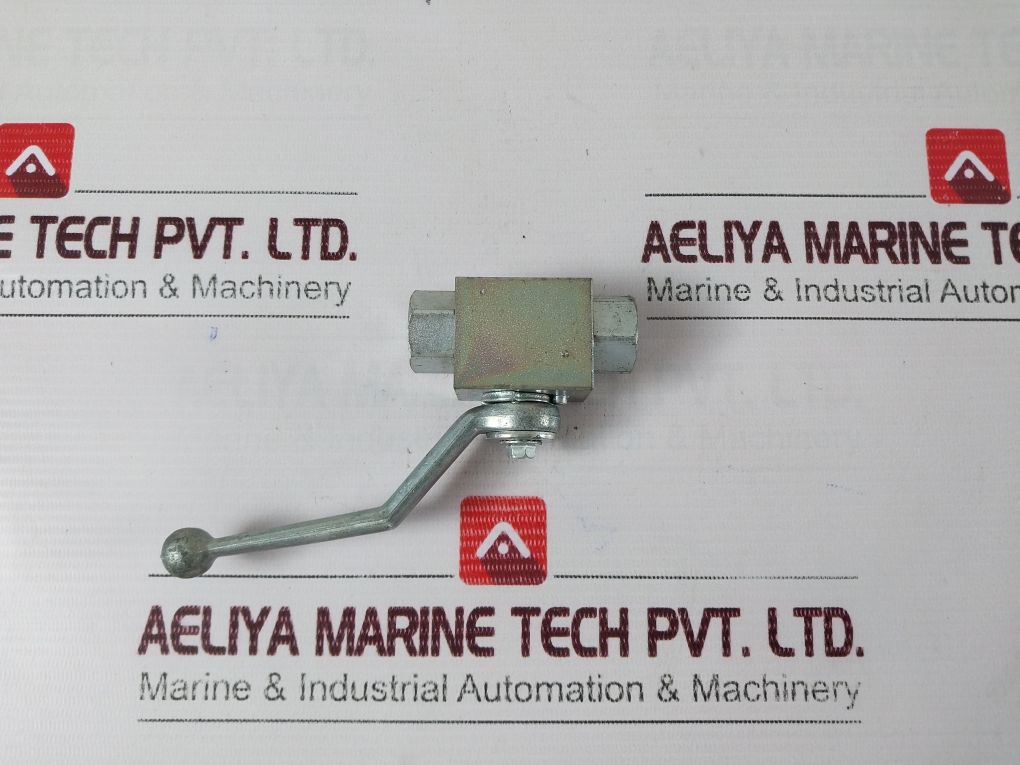 Gemels Ge2 Hydraulics Ball Valve Dn6 Pn500