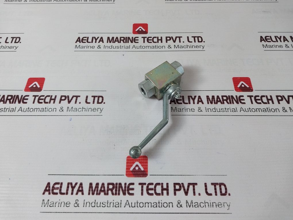 Gemels Ge2 Hydraulics Ball Valve Dn6 Pn500