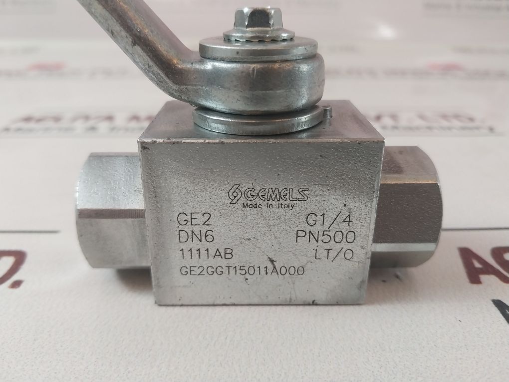 Gemels Ge2 Dn6