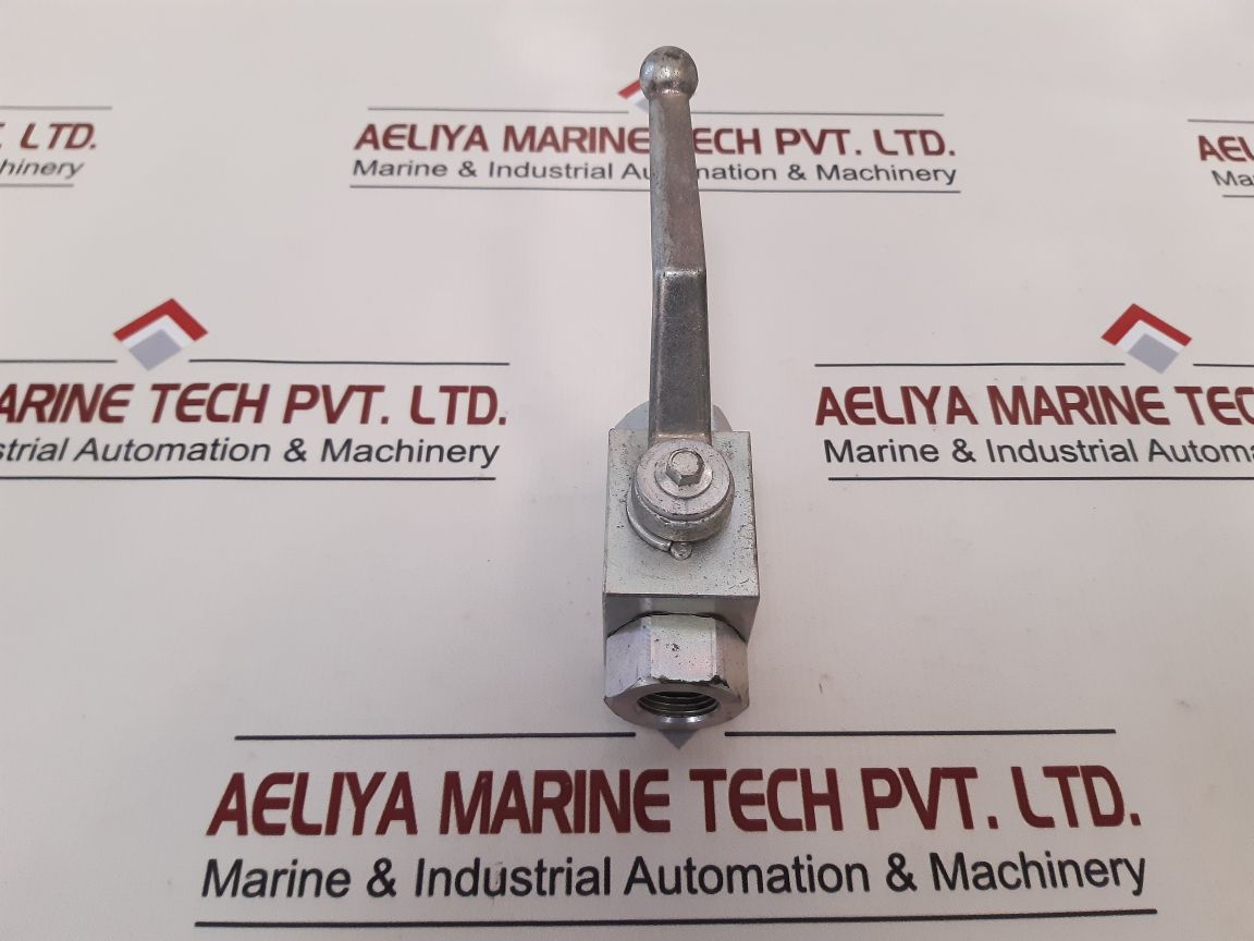 Gemels Ge2 G1/2 Dn13 Pn500 Ball Valve