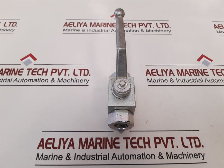 Gemels Ge2 G1/2 Dn13 Pn500 Ball Valve