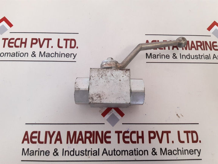 Gemels Ge2 G1/2 Dn13 Pn500 Ball Valve