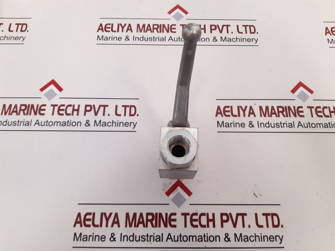 Gemels Ge2 G1/2 Dn13 Pn500 Ball Valve