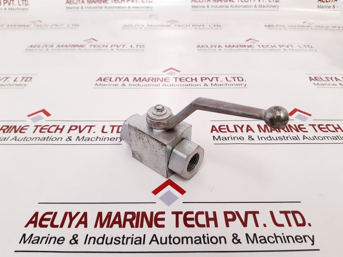 Gemels Ge2 G1/2 Dn13 Pn500 Ball Valve